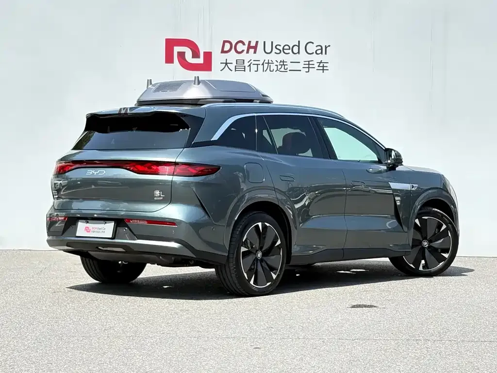 BYD Tang L 2025 из CN, фото 10