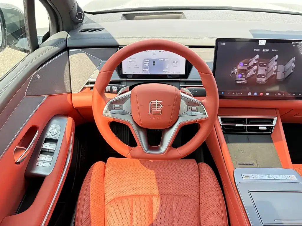 BYD Tang L 2025 из CN, фото 6