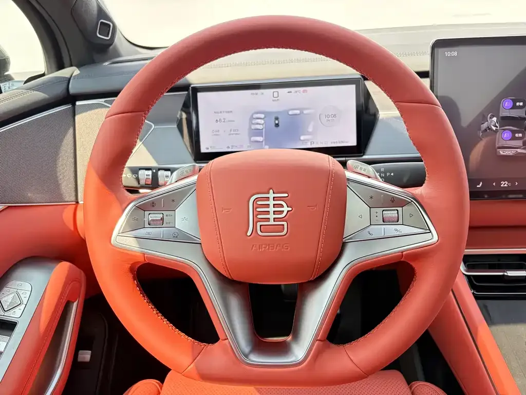 BYD Tang L 2025 из CN, фото 5