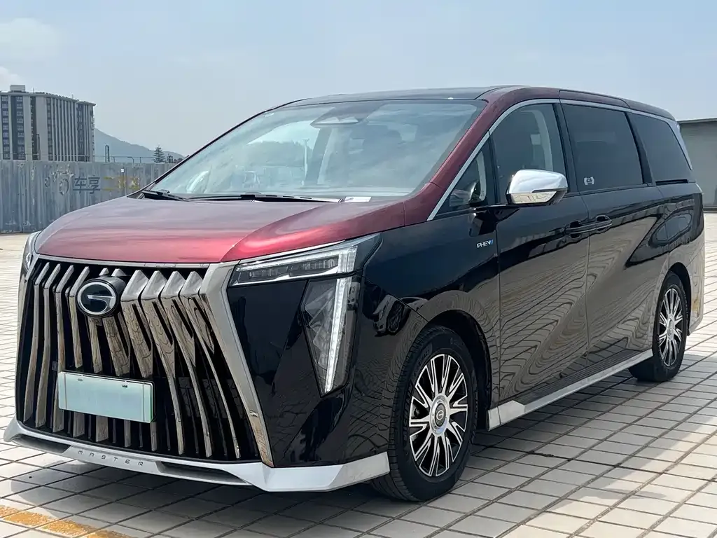 GAC Motor Trumpchi E9 — фото 1