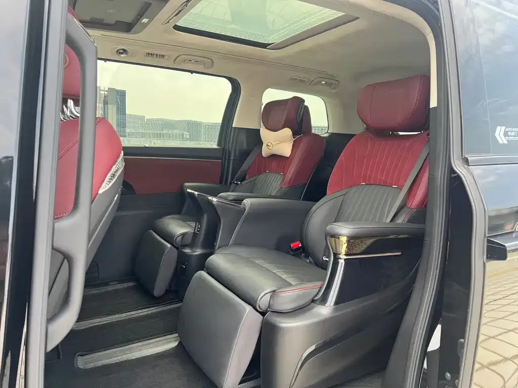 GAC Motor Trumpchi E9 — фото 5