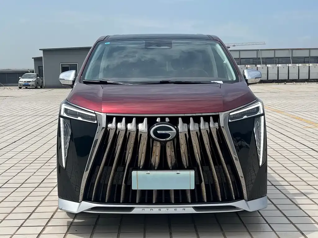 GAC Motor Trumpchi E9 — фото 9