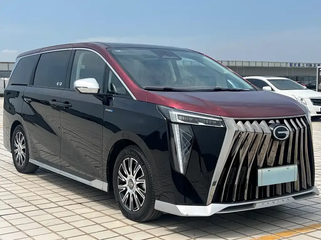 GAC Motor Trumpchi E9 — фото 6