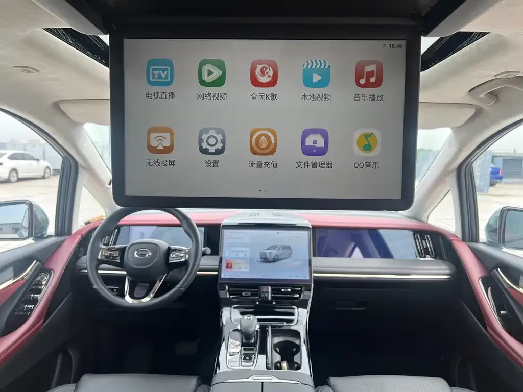 GAC Motor Trumpchi E9 — фото 2