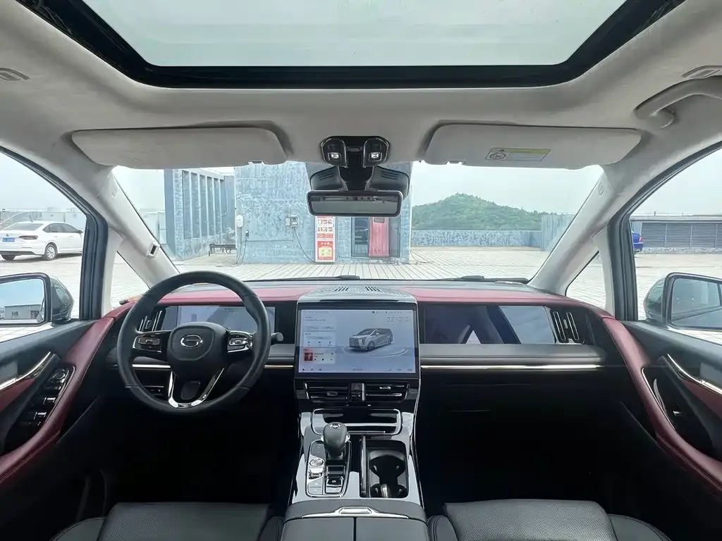 GAC Motor Trumpchi E9 — фото 3