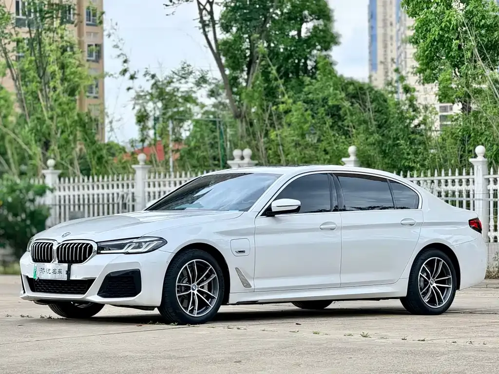 BMW 5 Series New Energy — фото 7