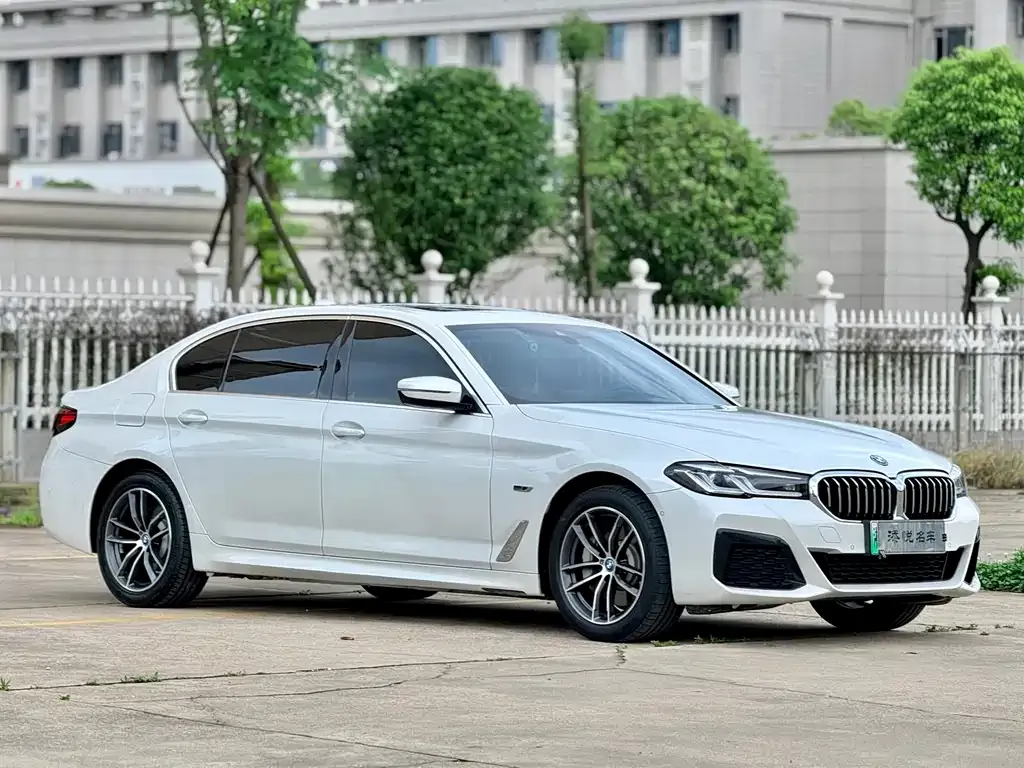 BMW 5 Series New Energy — фото 8