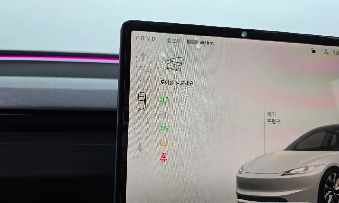 Tesla Model 3 — фото 10
