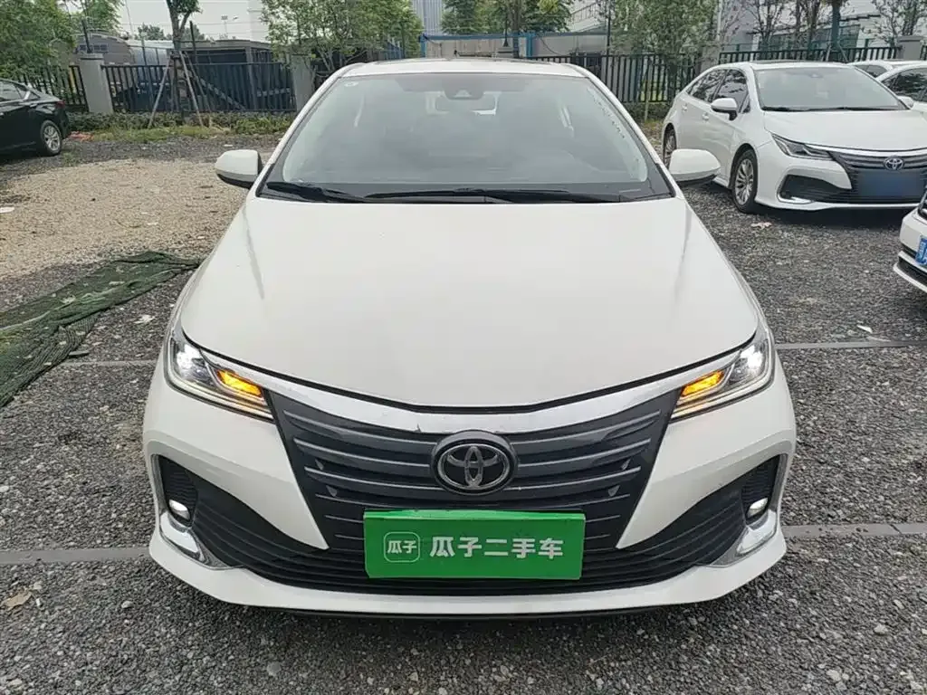 Toyota Allion 2023 из CN, фото 8
