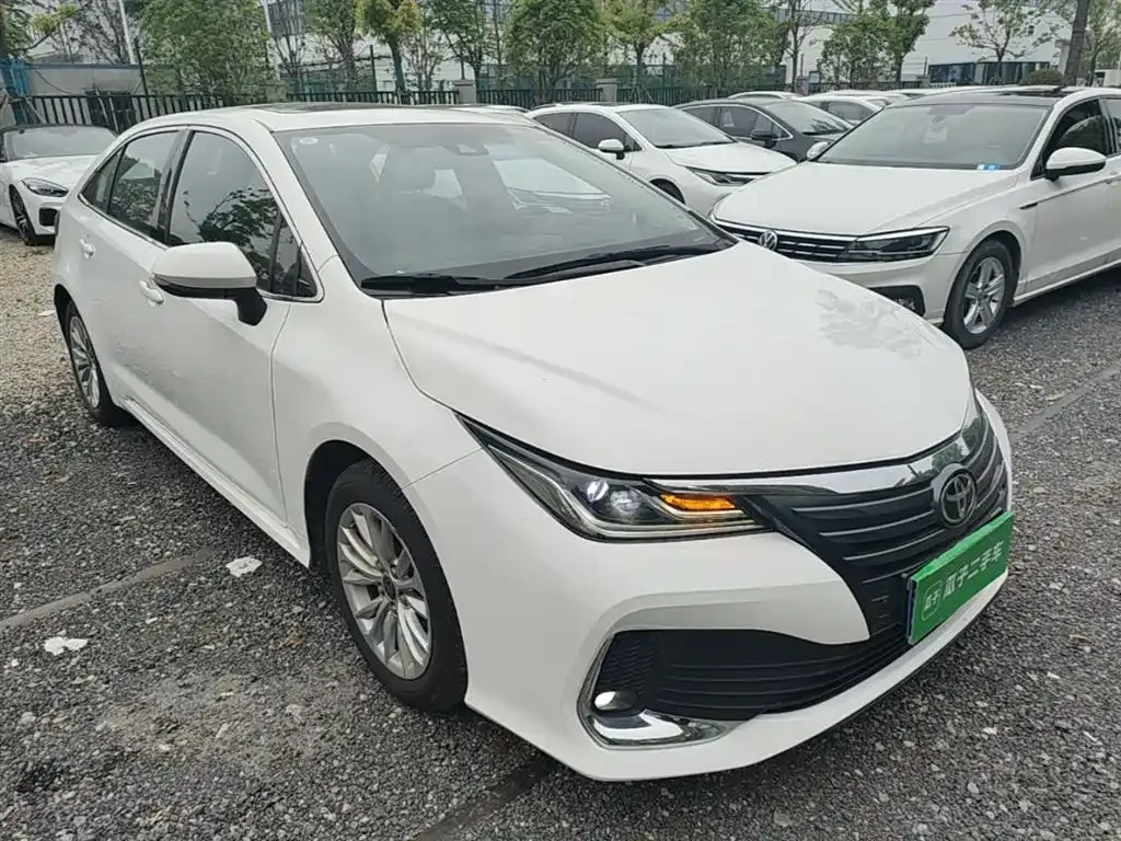 Toyota Allion 2023 из CN, фото 6
