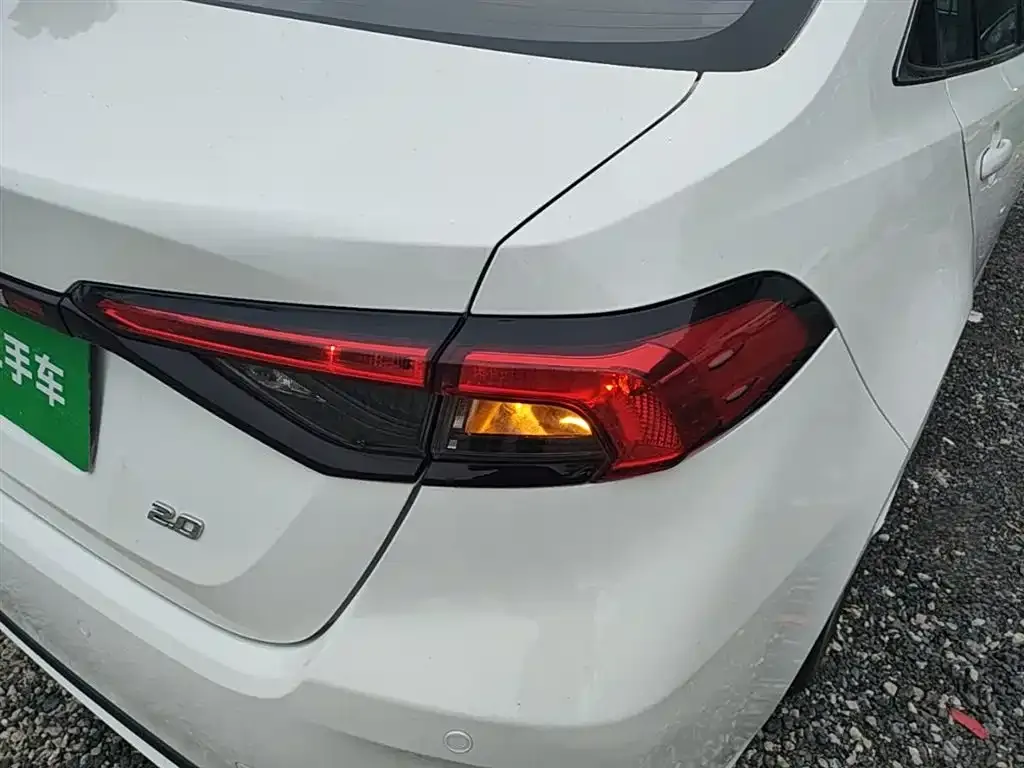 Toyota Allion 2023 из CN, фото 3