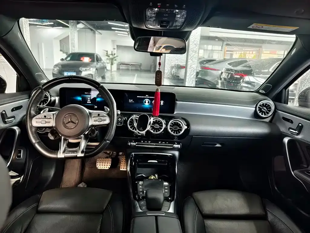 Mercedes-Benz A-Class AMG — фото 6