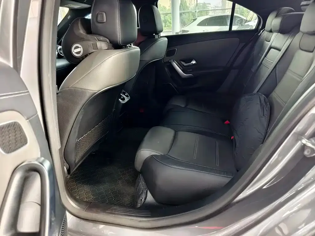 Mercedes-Benz A-Class AMG — фото 5