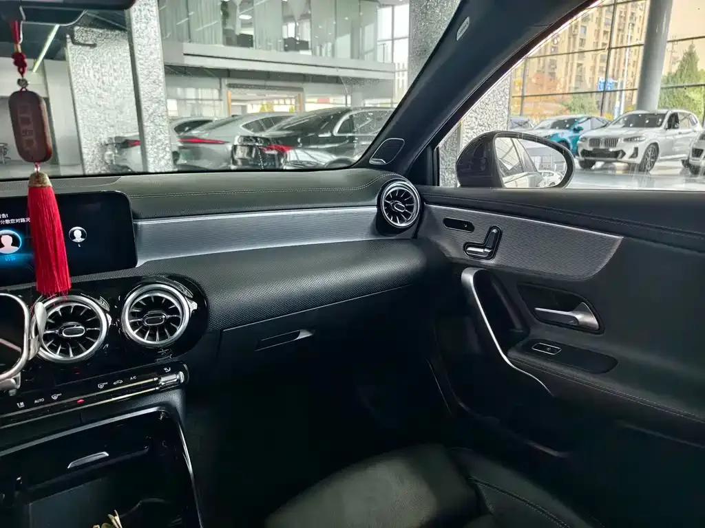 Mercedes-Benz A-Class AMG — фото 10
