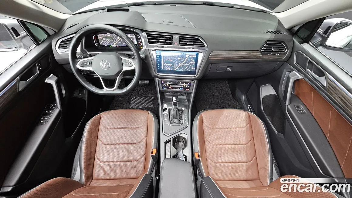 Volkswagen Tiguan — фото 3