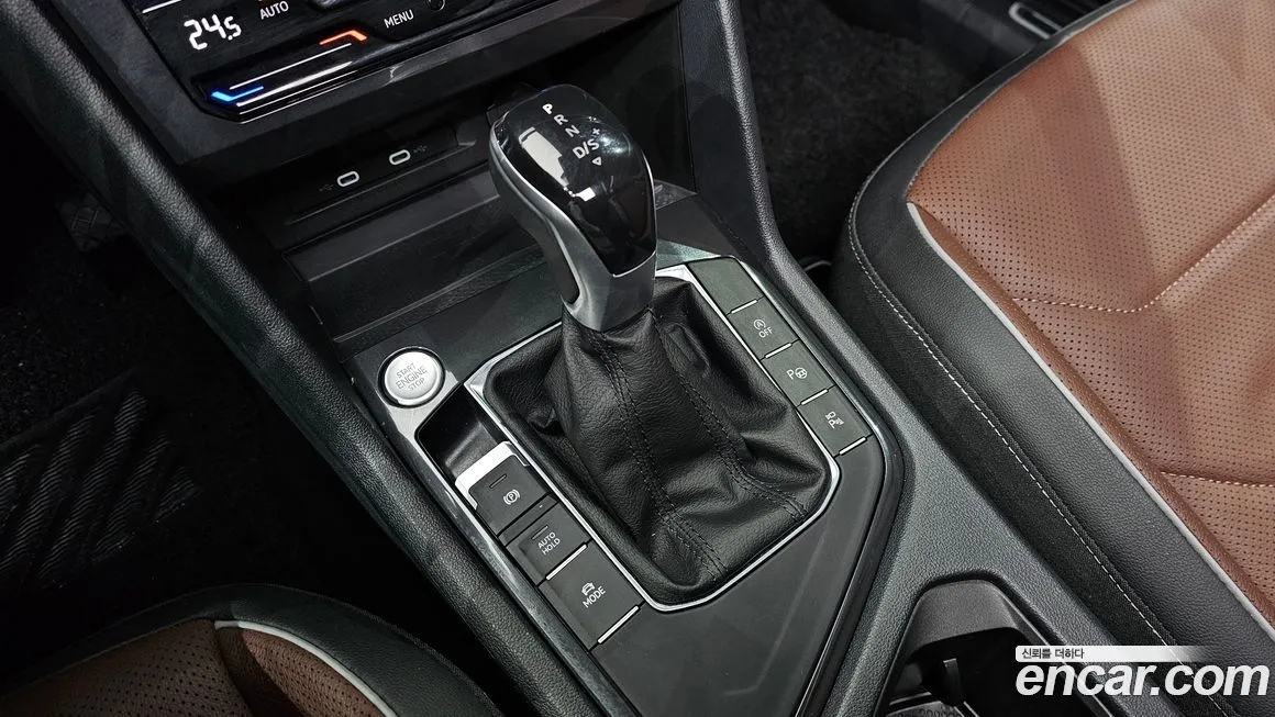 Volkswagen Tiguan — фото 4