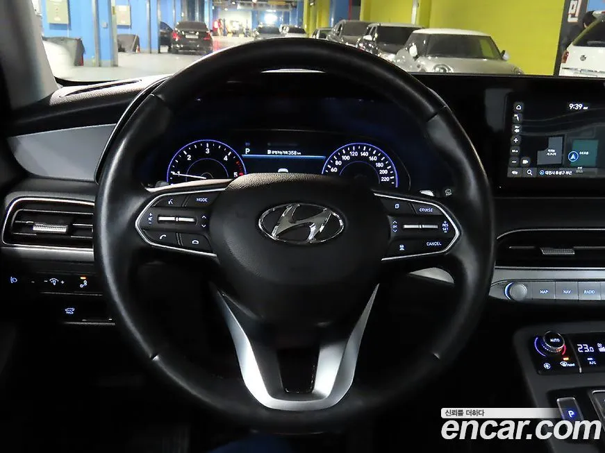 Hyundai Palisade 2022 из KR, фото 4