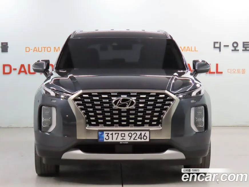 Hyundai Palisade 2022 из KR, фото 3