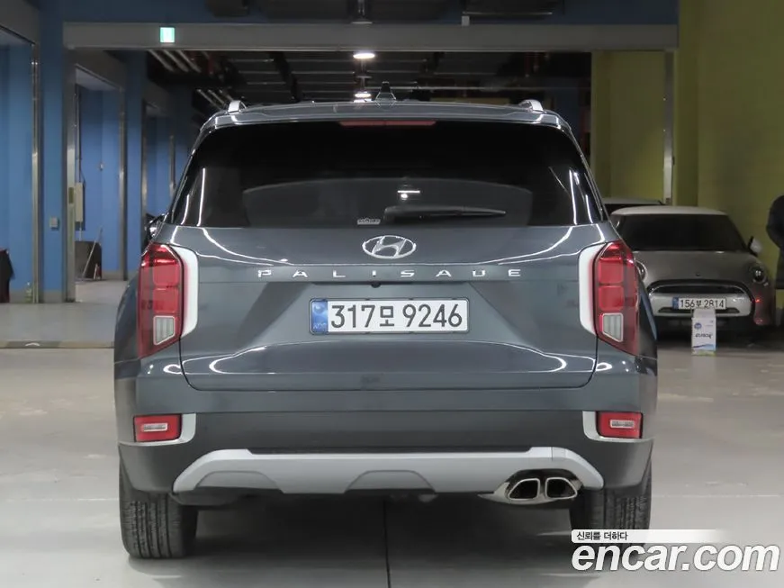 Hyundai Palisade 2022 из KR, фото 6