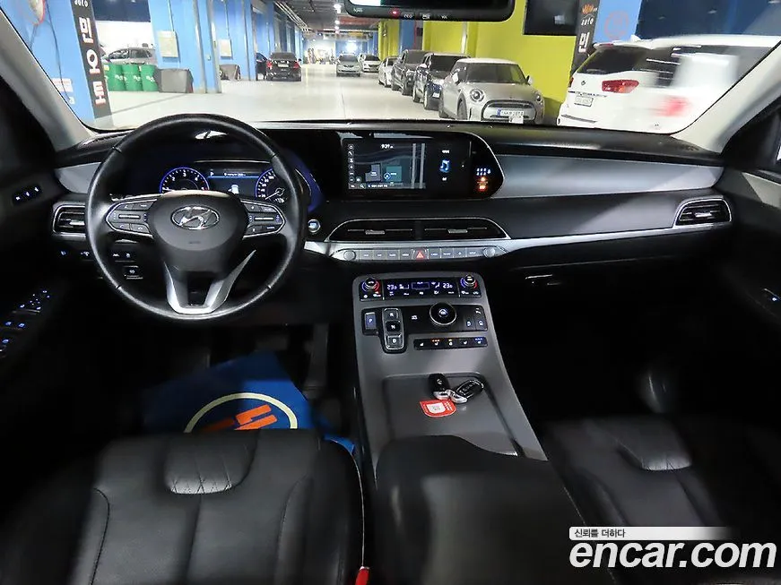 Hyundai Palisade 2022 из KR, фото 9