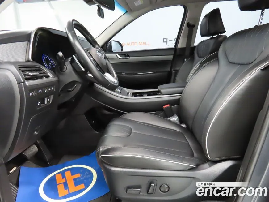 Hyundai Palisade 2022 из KR, фото 7