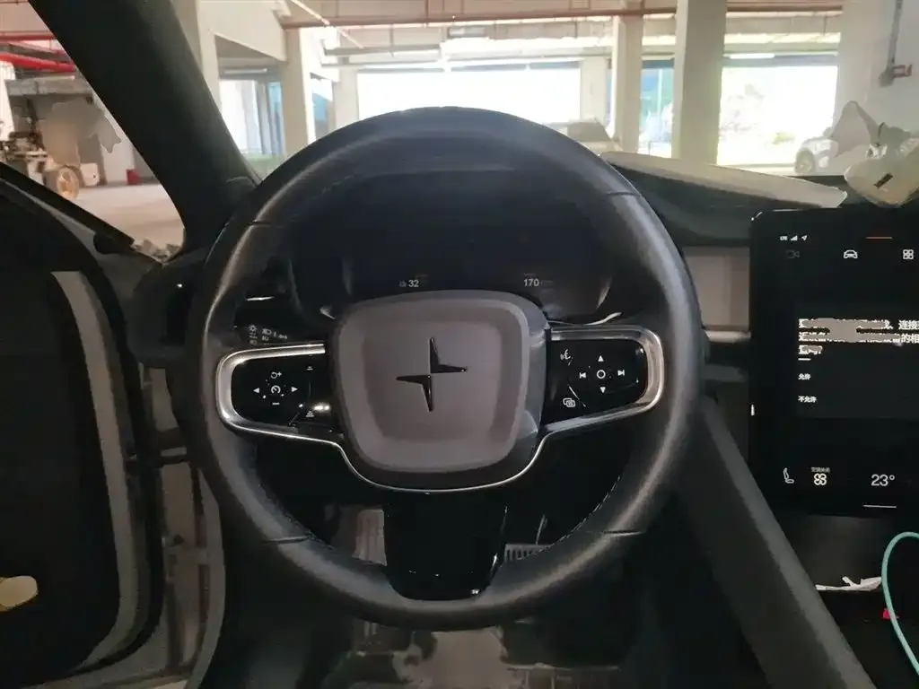 Polestar Polestar 2 2021 из CN, фото 3