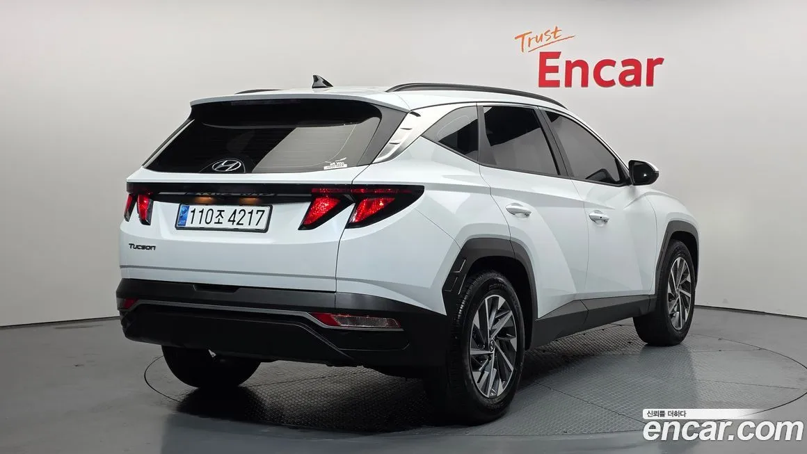 Hyundai Tucson 2023 из KR, фото 6