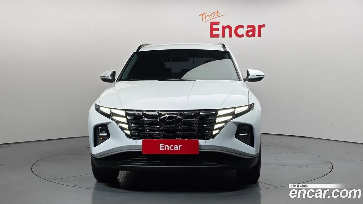 Hyundai Tucson 2023 из KR, фото 2