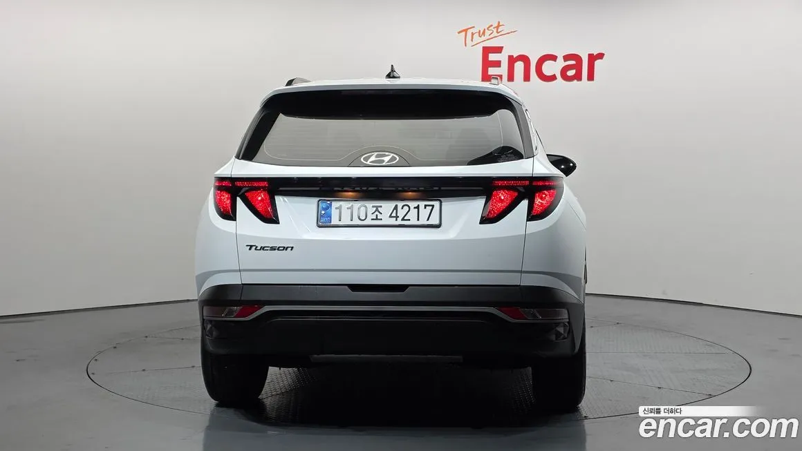 Hyundai Tucson 2023 из KR, фото 5
