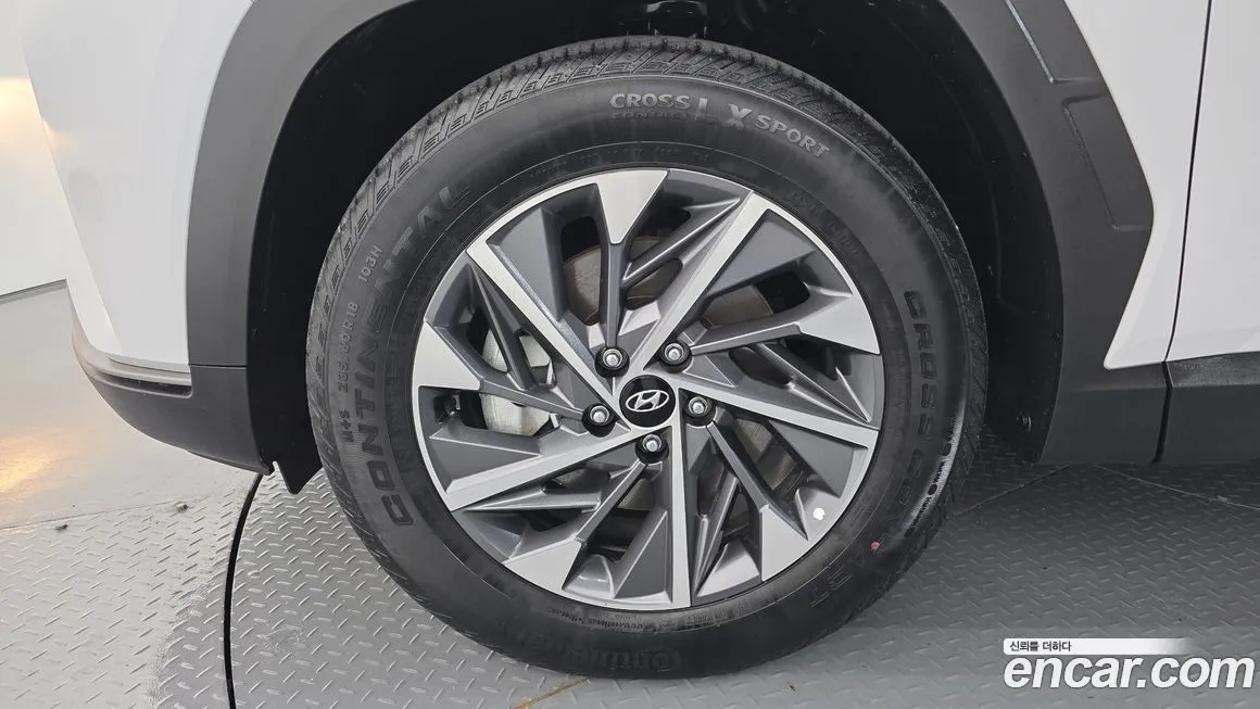 Hyundai Tucson 2023 из KR, фото 9