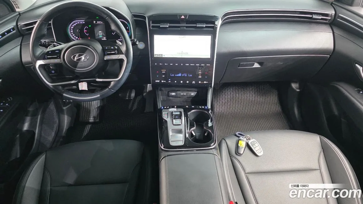 Hyundai Tucson 2023 из KR, фото 7