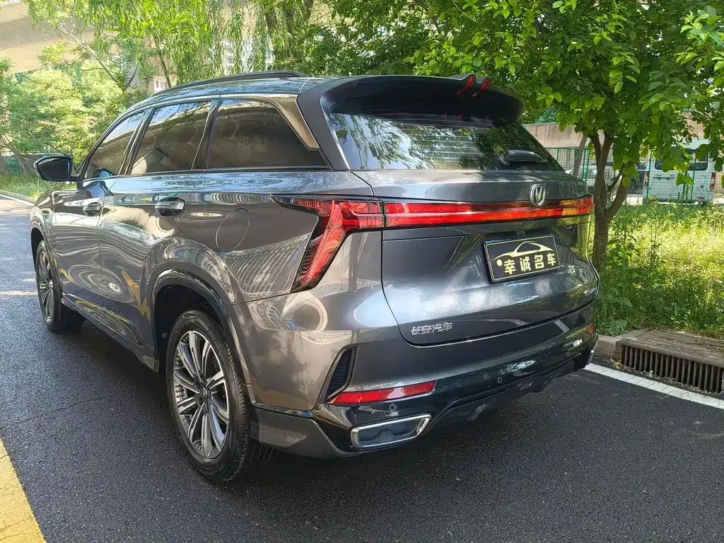 Changan CS75PLUS — фото 6