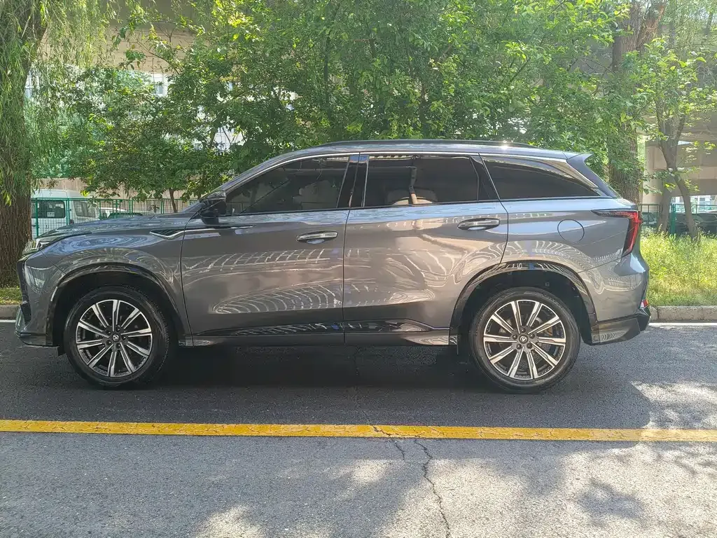 Changan CS75PLUS — фото 10