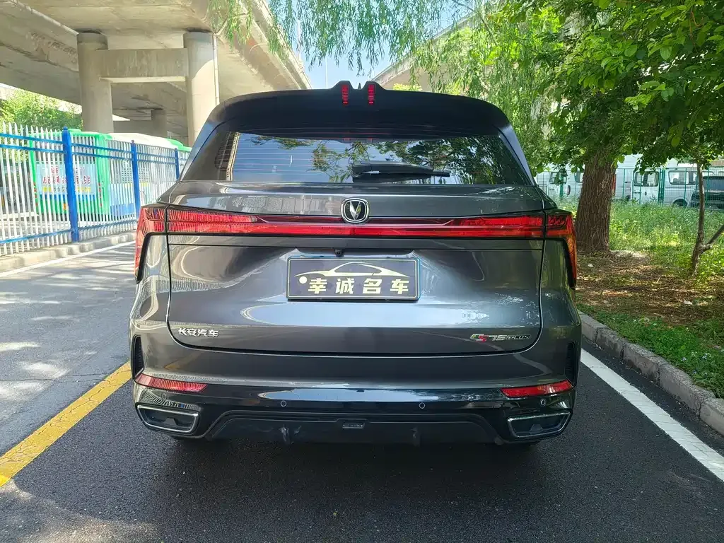 Changan CS75PLUS — фото 8
