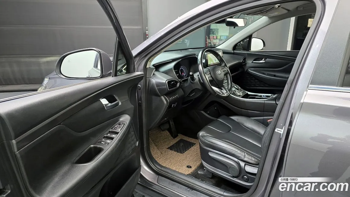 Hyundai Santafe 2023 из KR, фото 5