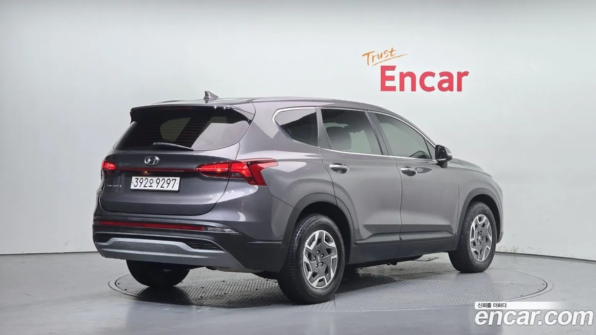 Hyundai Santafe 2023 из KR, фото 3
