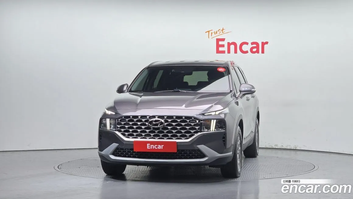 Hyundai Santafe 2023 из KR, фото 7