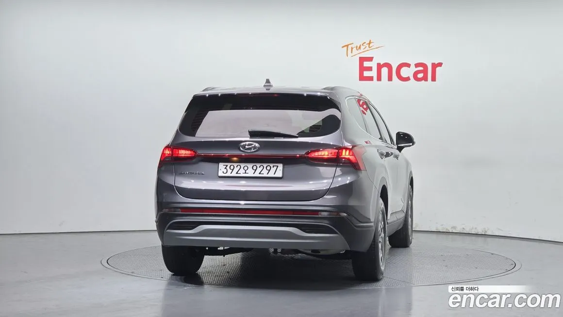 Hyundai Santafe 2023 из KR, фото 6