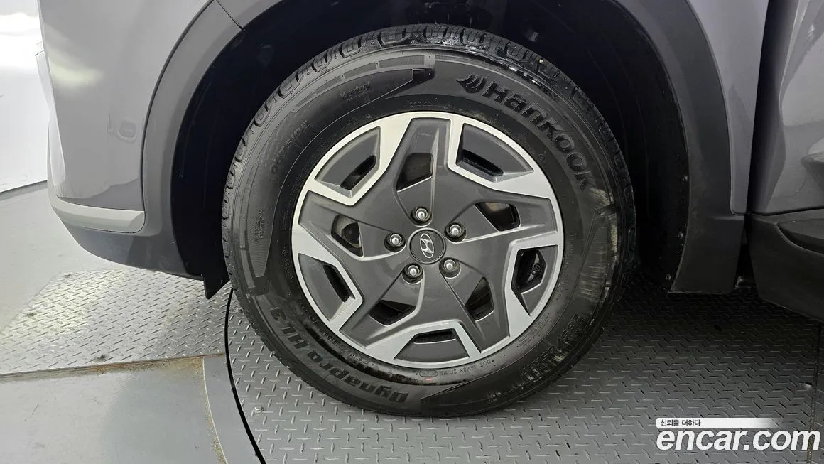 Hyundai Santafe 2023 из KR, фото 4