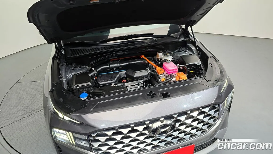 Hyundai Santafe 2023 из KR, фото 9