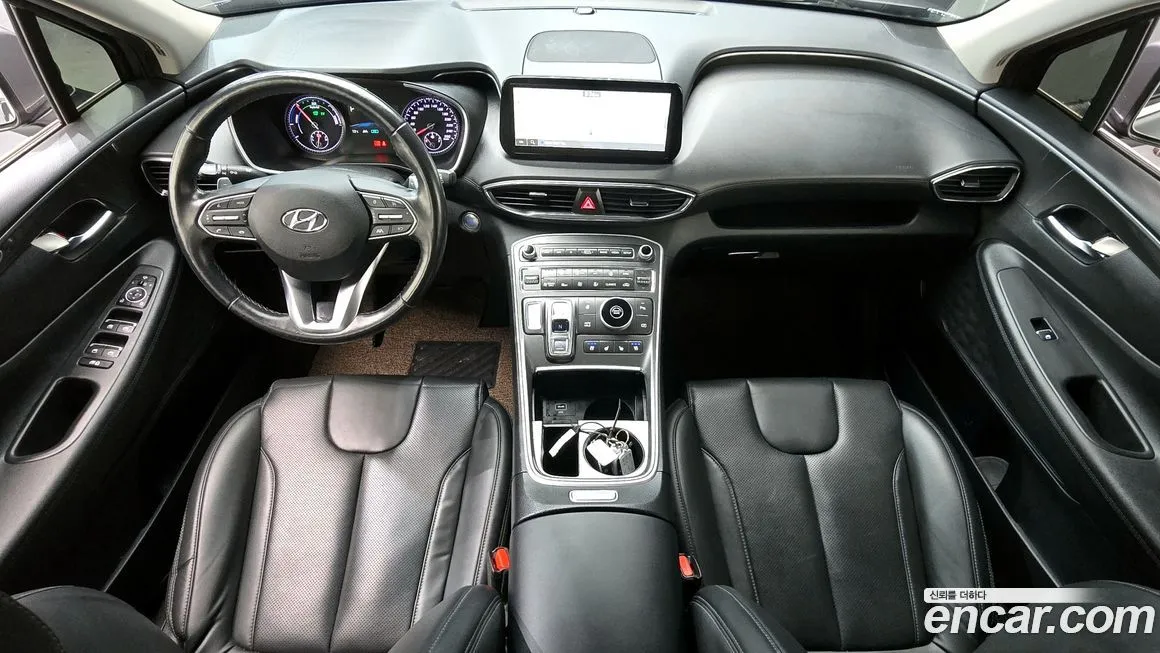 Hyundai Santafe 2023 из KR, фото 10
