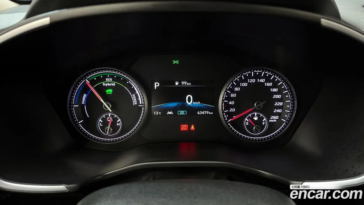 Hyundai Santafe 2023 из KR, фото 2