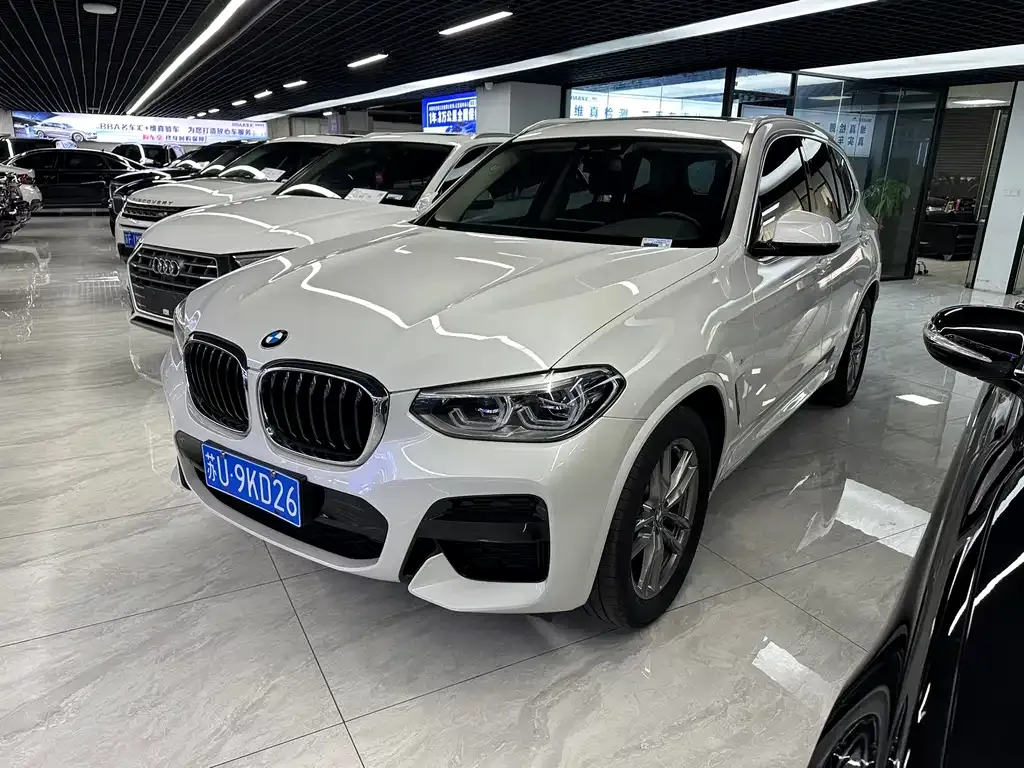 BMW X3 — фото 1
