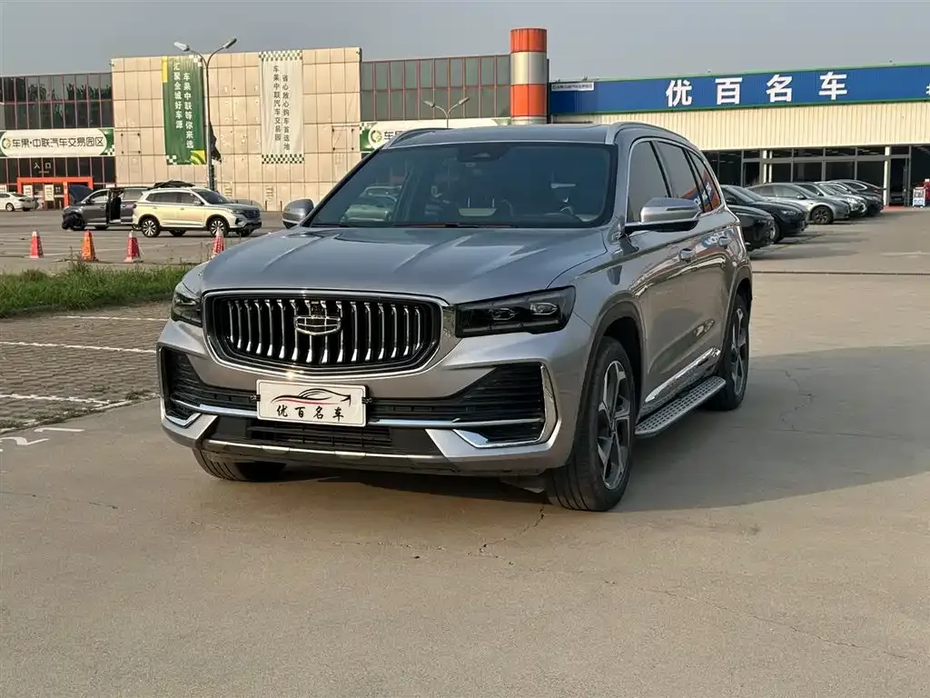 Geely Xingyue L — фото 1