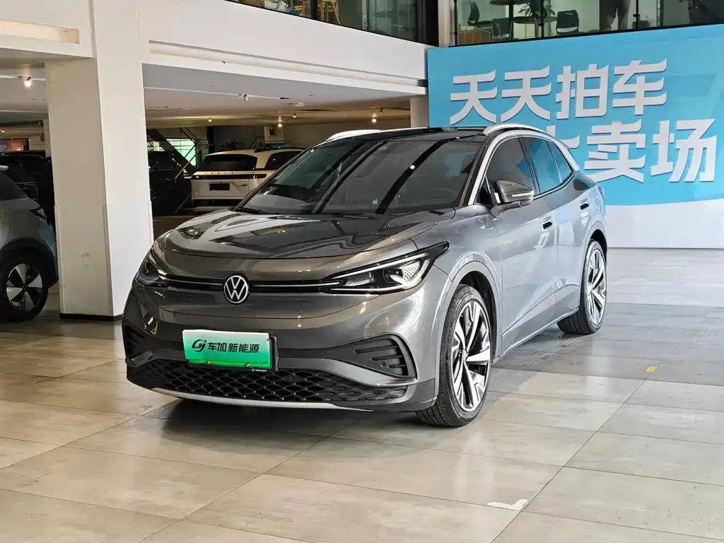 Volkswagen ID.4 X