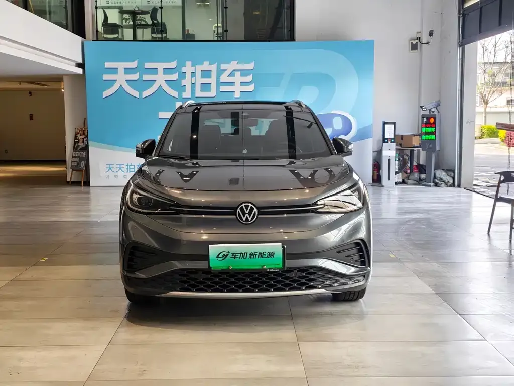 Volkswagen ID.4 X 2025 из CN, фото 7