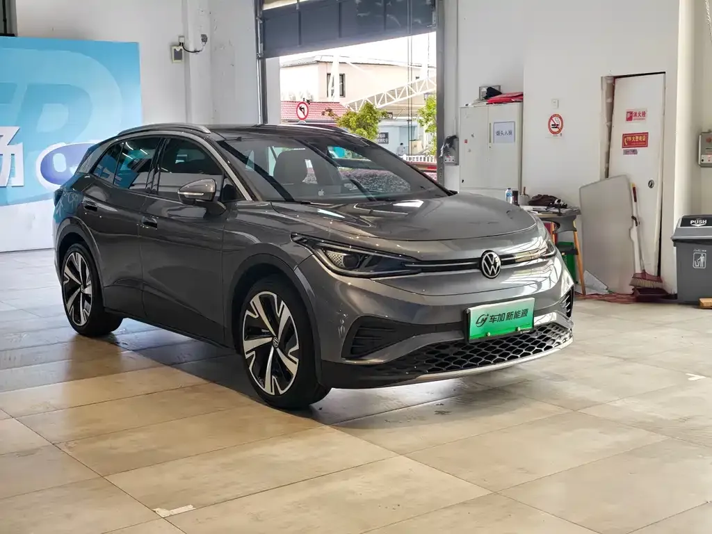Volkswagen ID.4 X 2025 из CN, фото 3