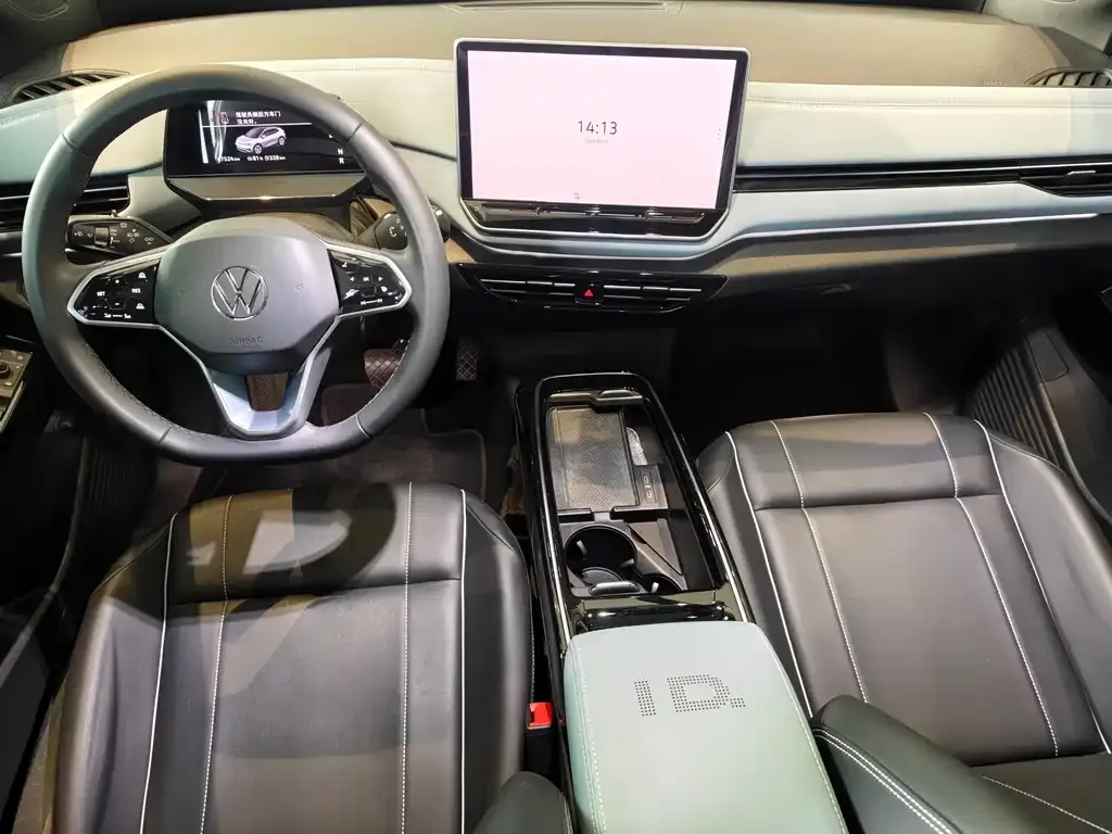 Volkswagen ID.4 X 2025 из CN, фото 4