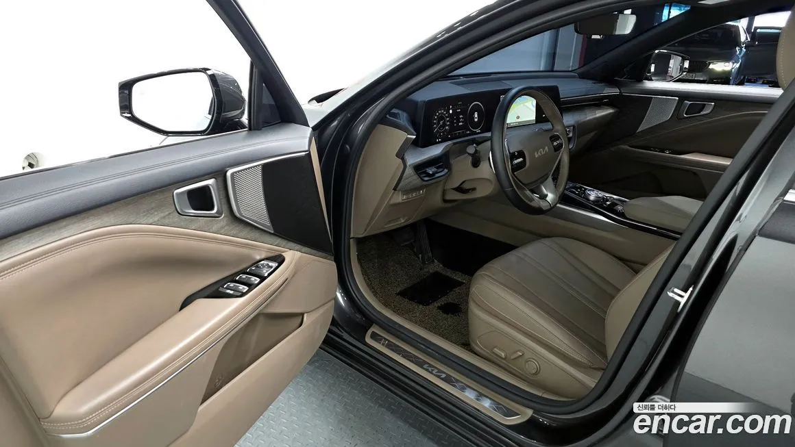 Kia K8 2023 из KR, фото 9