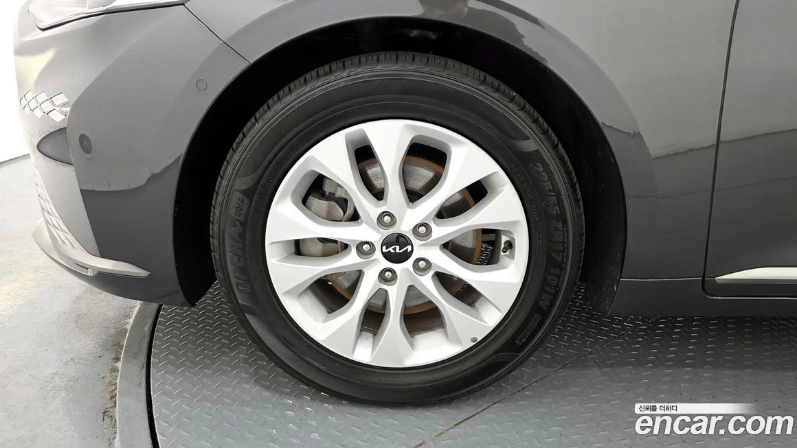 Kia K8 2023 из KR, фото 7